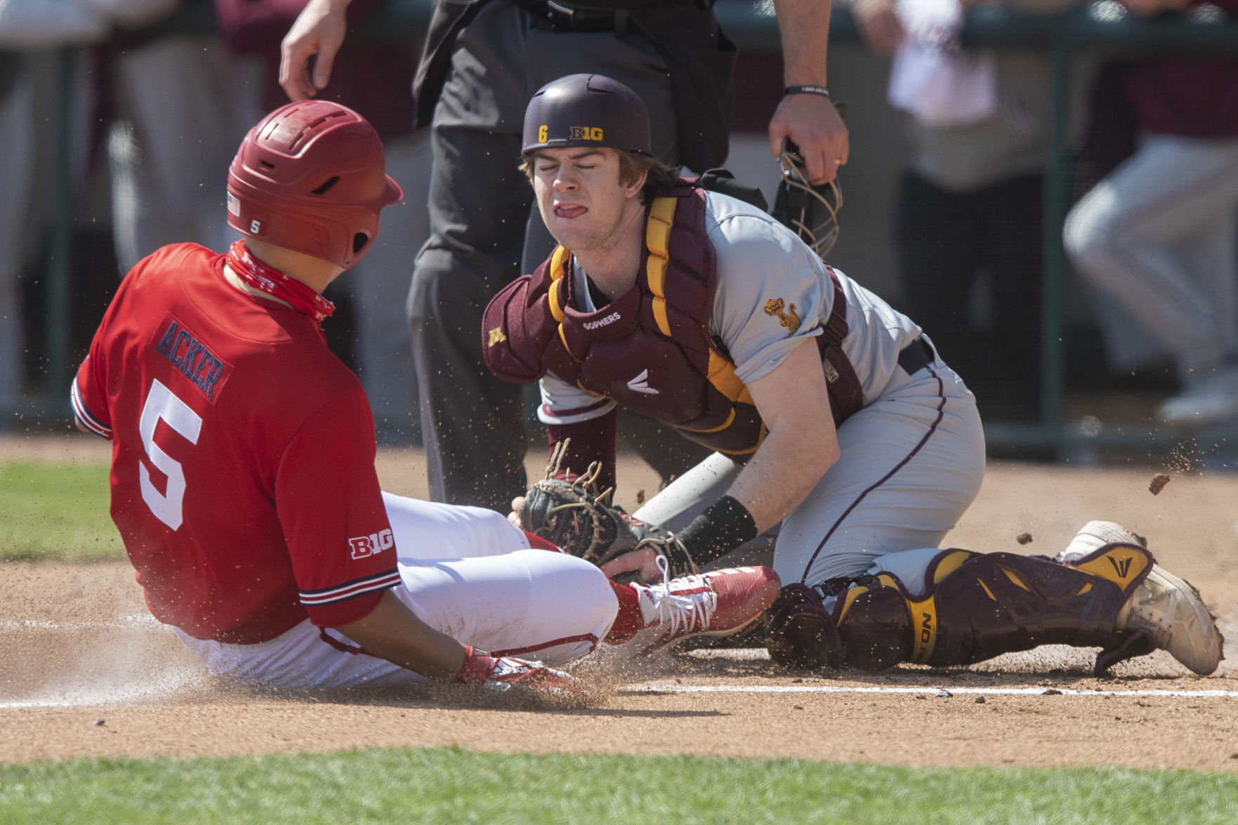 Minnesota vs. Nebraska, 3.28